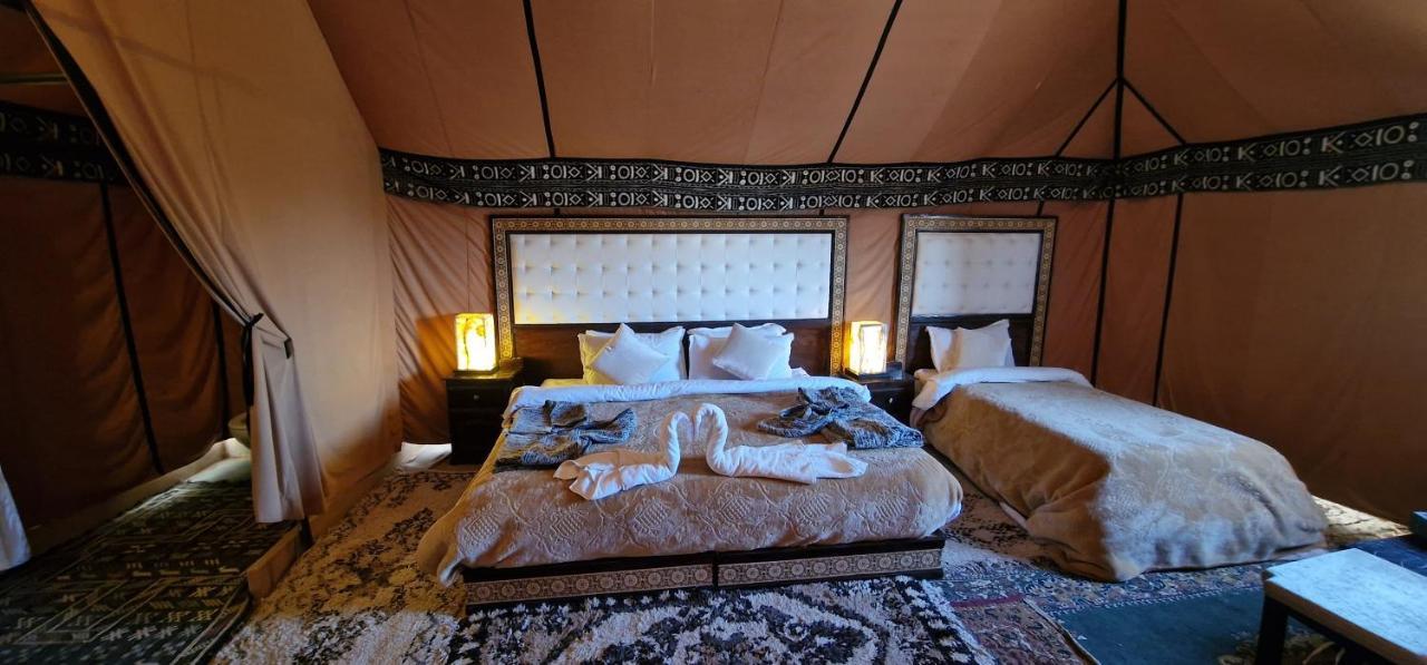 Authentic Luxury Camp Hotel Merzouga Exterior foto