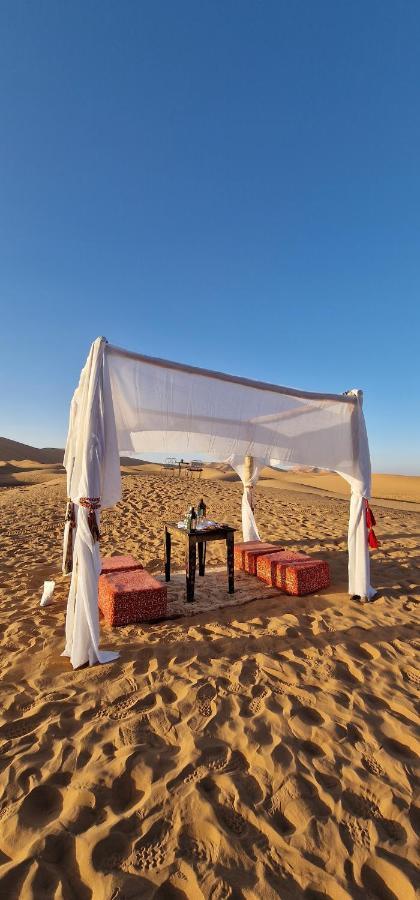 Authentic Luxury Camp Hotel Merzouga Exterior foto