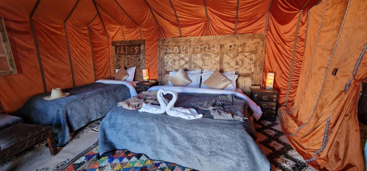 Authentic Luxury Camp Hotel Merzouga Exterior foto