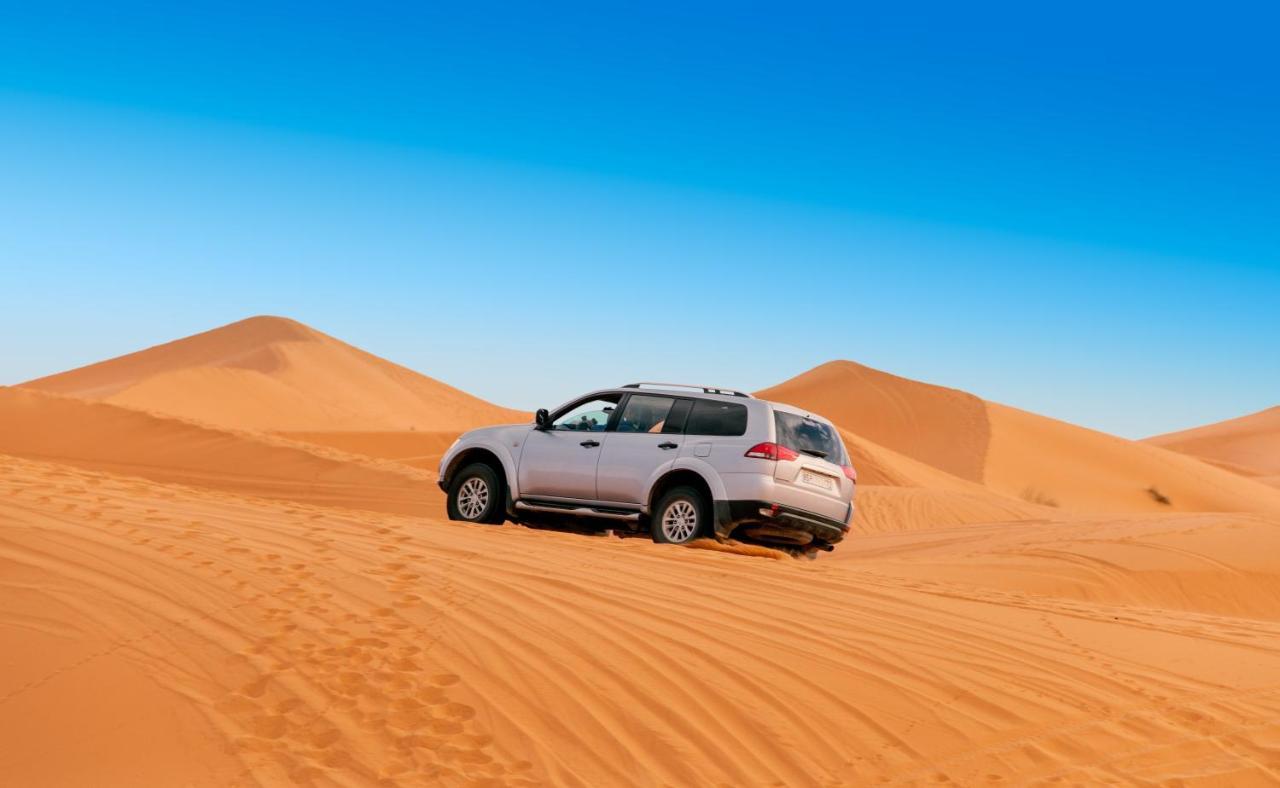 Authentic Luxury Camp Hotel Merzouga Exterior foto