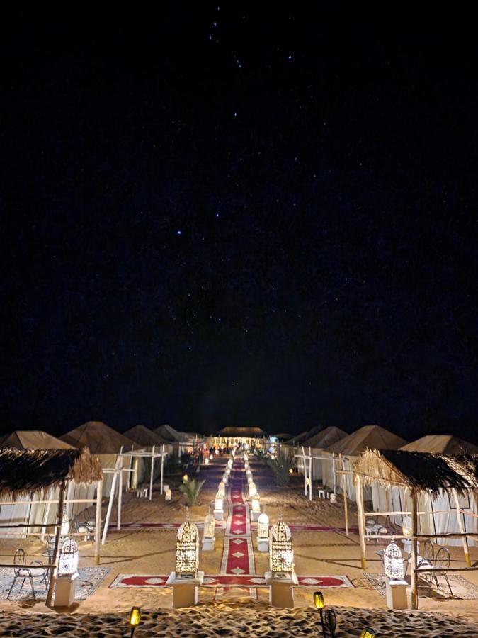 Authentic Luxury Camp Hotel Merzouga Exterior foto