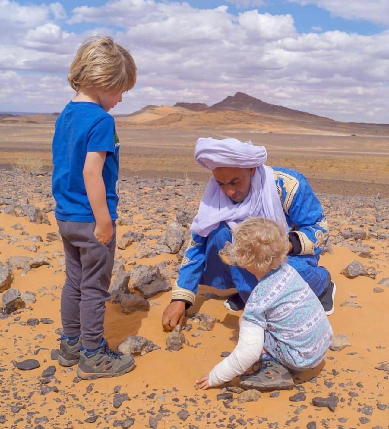 Authentic Luxury Camp Hotel Merzouga Exterior foto