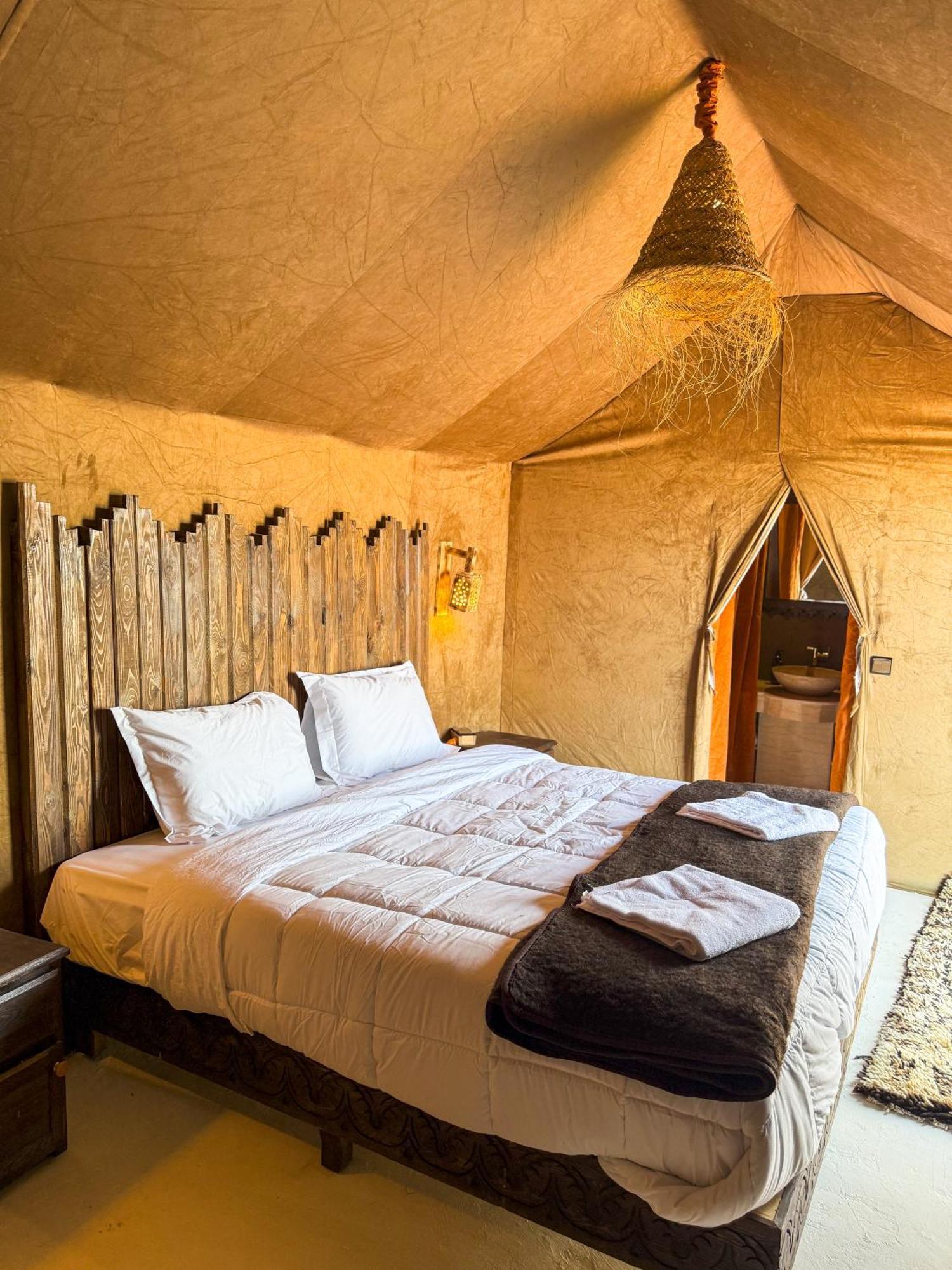 Authentic Luxury Camp Hotel Merzouga Exterior foto